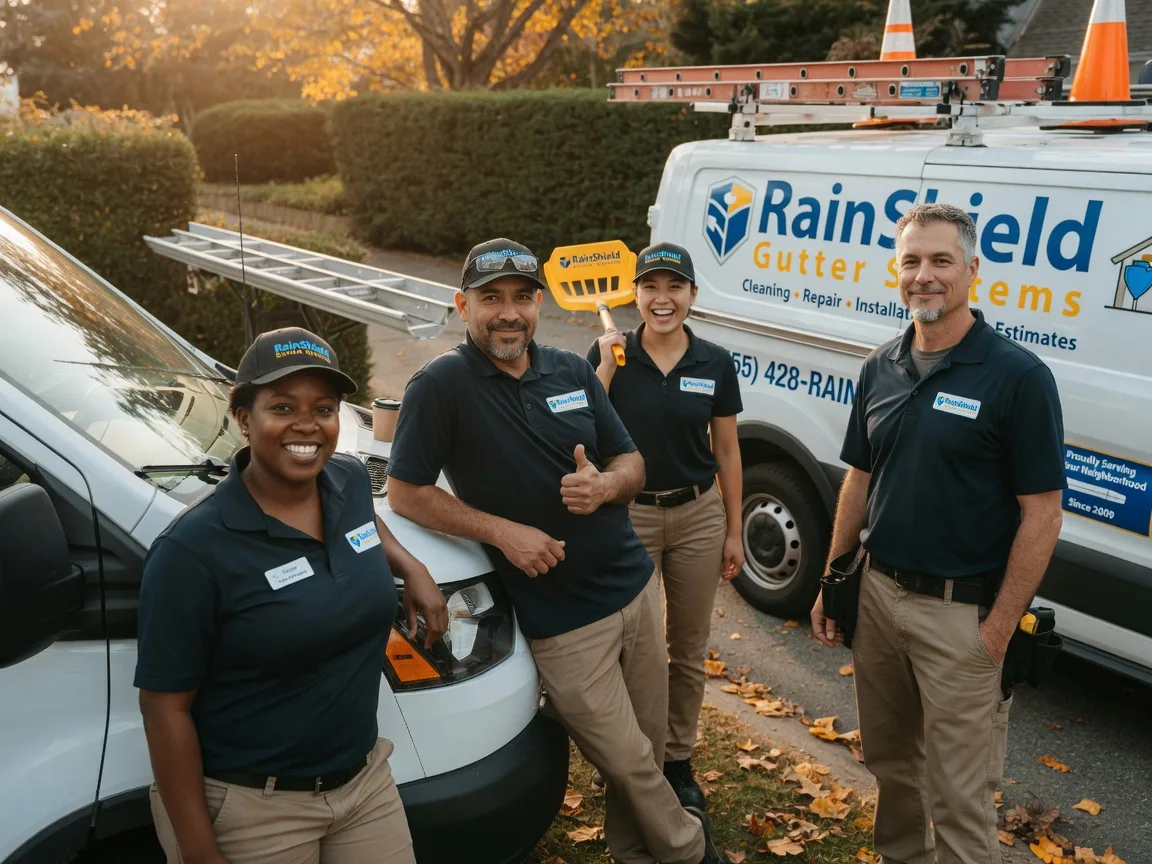 Gutter Installation company in Garden City, KS